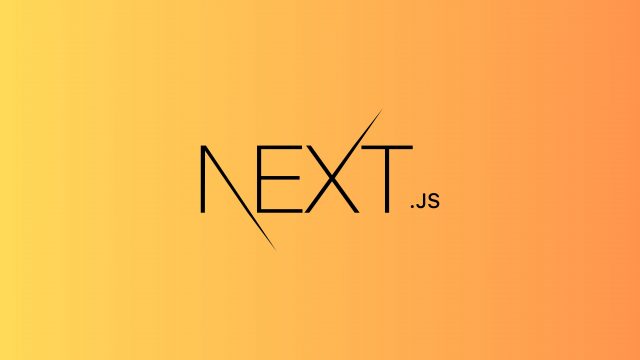 next.js