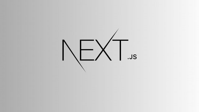 next.js