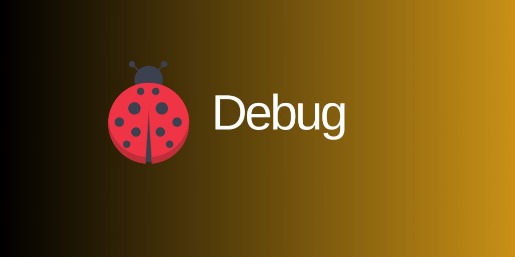 debug