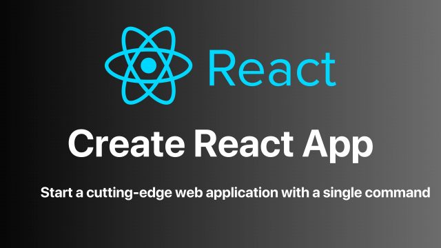 Create React App