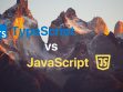 TypeScript and JavaScript