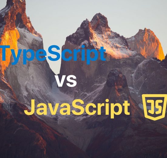 TypeScript and JavaScript