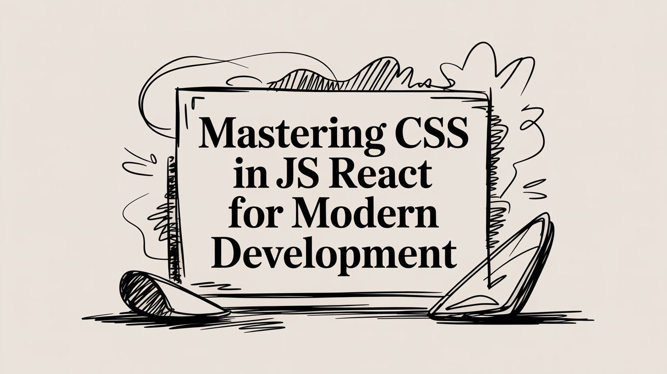 Mastering CSS in JS React for Modern Development