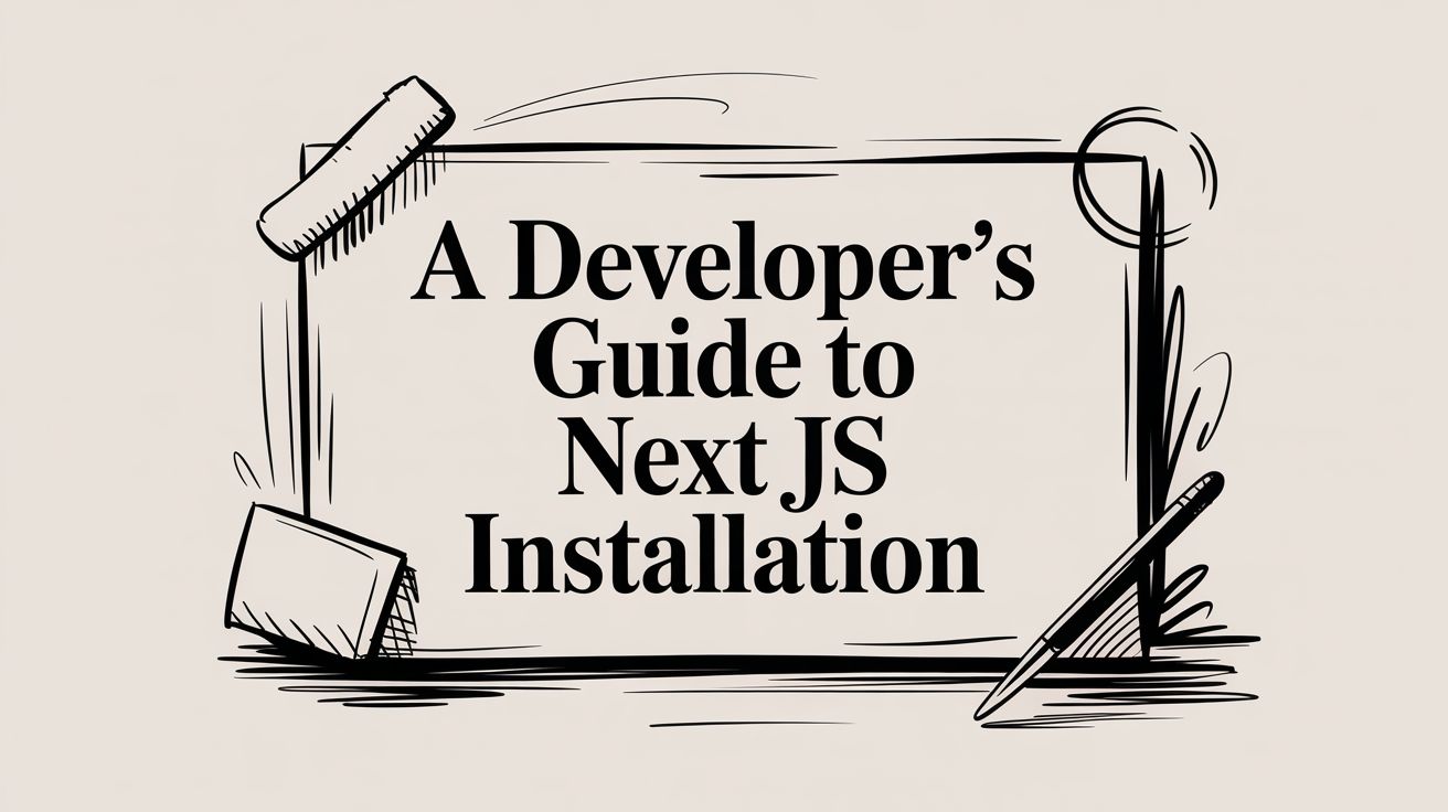 A Developer's Guide to Next JS Installation